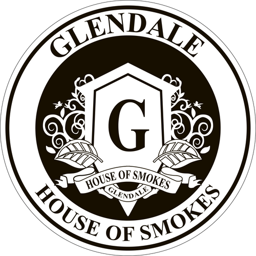 glendalehouseofsmokes logo