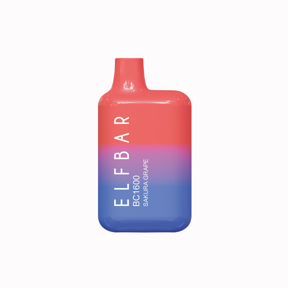 Elf Bar BC5000 5000 Puffs Disposable Vape - Lavoo