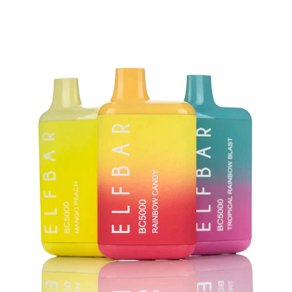 Elf Bar BC5000 5000 Puffs Disposable Vape - Lavoo