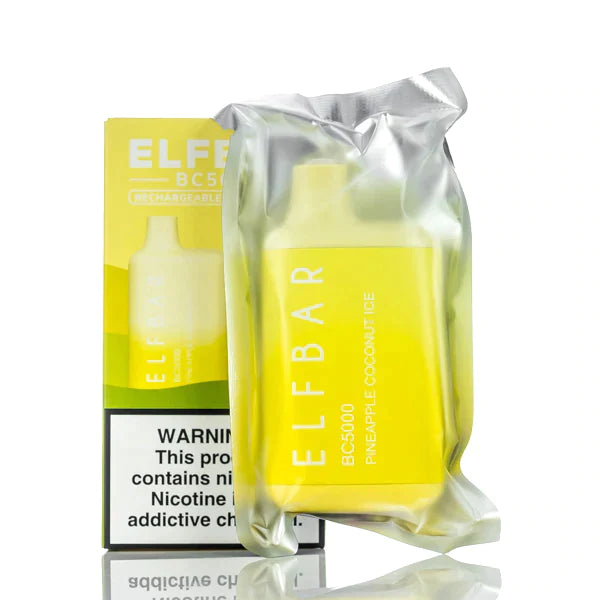 Elf Bar BC5000 5000 Puffs Disposable Vape - Lavoo
