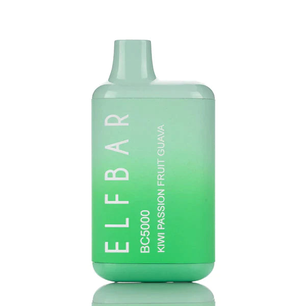 Elf Bar BC5000 5000 Puffs Disposable Vape - Lavoo