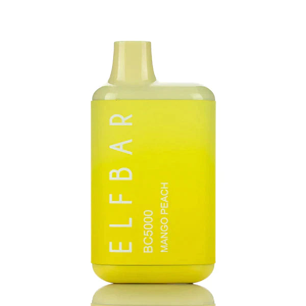 Elf Bar BC5000 5000 Puffs Disposable Vape - Lavoo