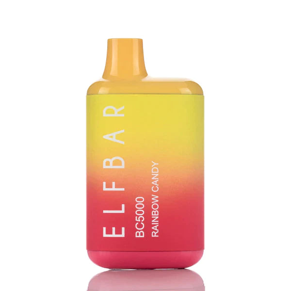 Elf Bar BC5000 5000 Puffs Disposable Vape - Lavoo