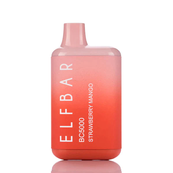Elf Bar BC5000 5000 Puffs Disposable Vape - Lavoo