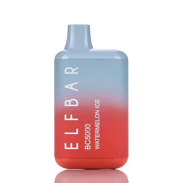 Elf Bar BC5000 5000 Puffs Disposable Vape - Lavoo