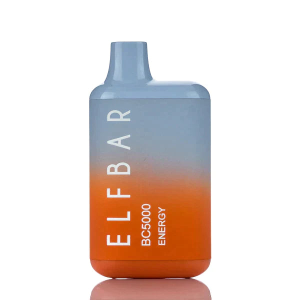 Elf Bar BC5000 5000 Puffs Disposable Vape - Lavoo