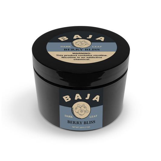 Baja Dark Leaf Aged Tobacco Berry Bliss - Lavoo