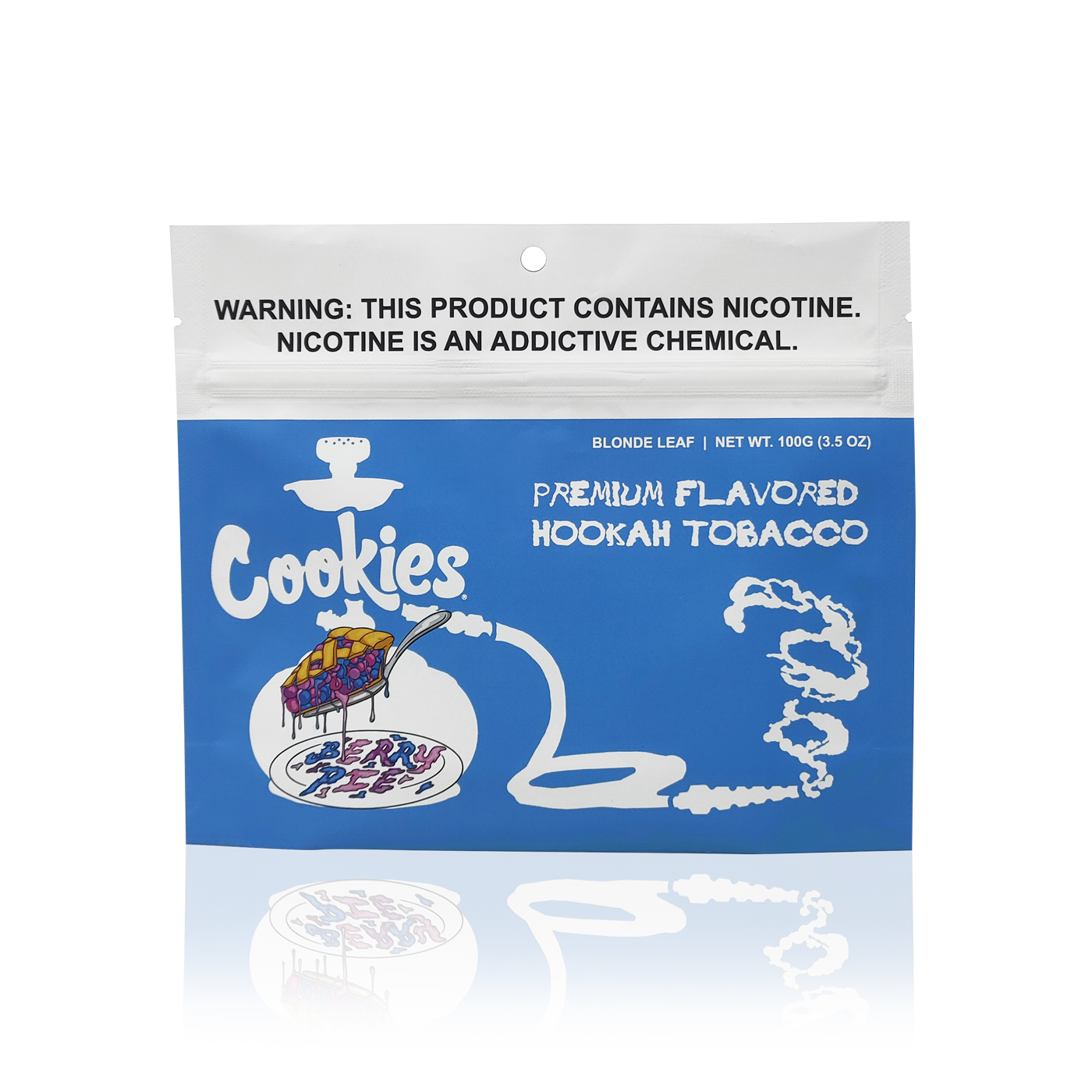 Cookies Hookah Tobacco 100g
