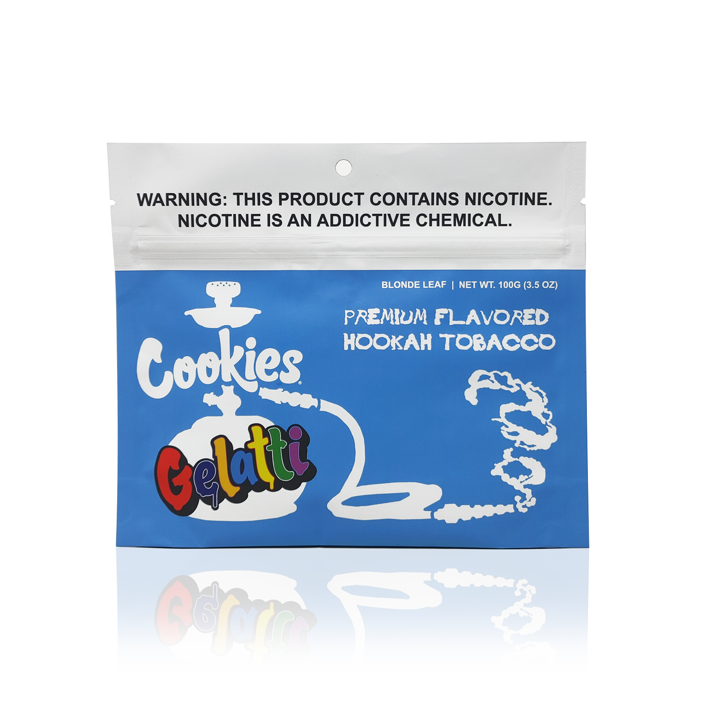 Cookies Hookah Tobacco 100g