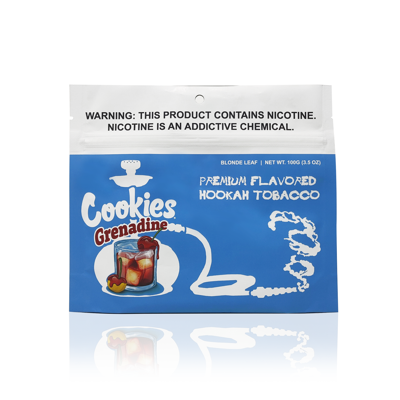 Cookies Hookah Tobacco 100g