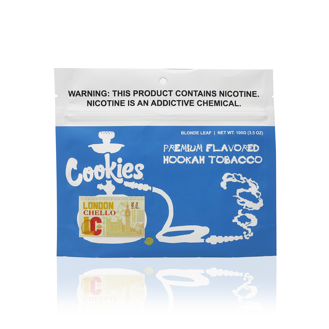 Cookies Hookah Tobacco 100g