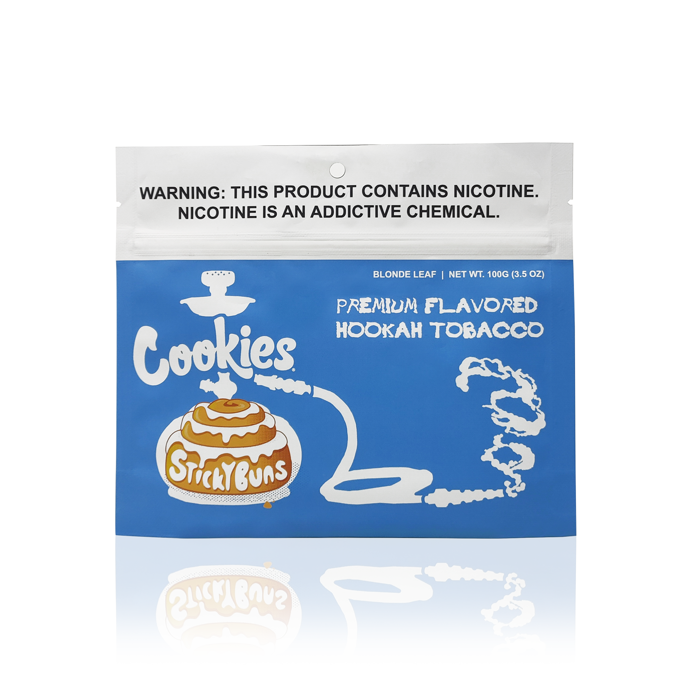 Cookies Hookah Tobacco 100g