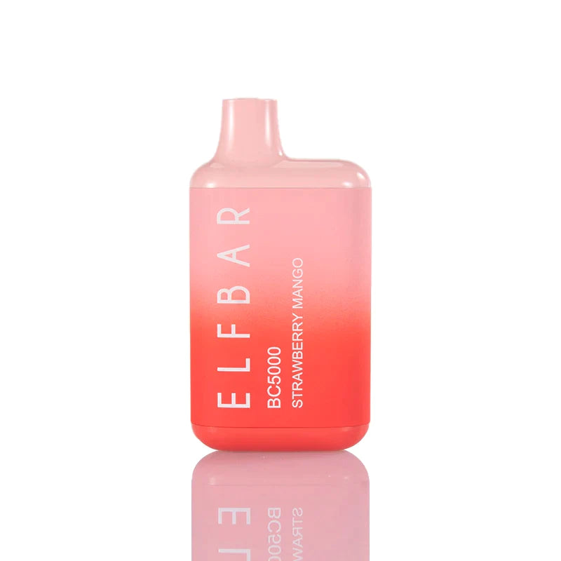 Elf Bar BC5000 5000 Puffs Disposable Vape - Lavoo