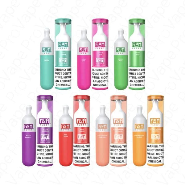 Flum Float Disposable Vape Device - Lavoo