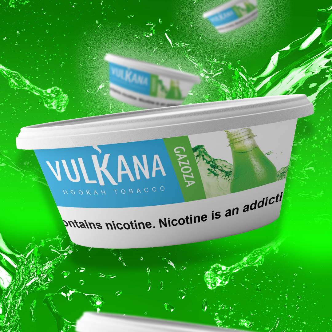Vulkana Shisha Hookah Tobacco