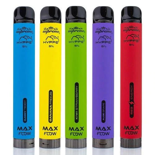Hyppe Max Flow MESH Disposable Vape Device - Lavoo