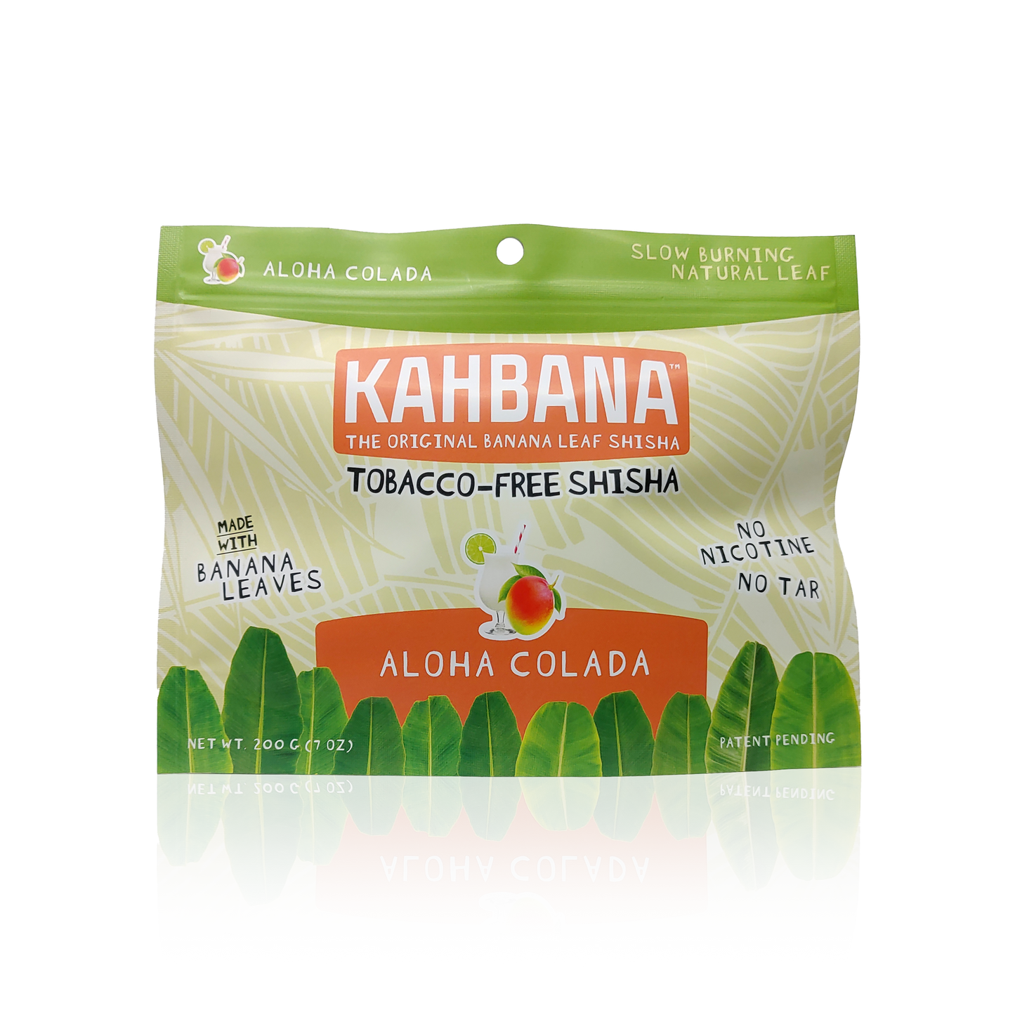 Kahbana Original Banana Leaf Shisha 200g