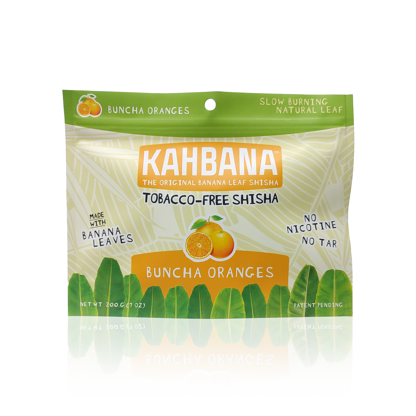 Kahbana Original Banana Leaf Shisha 200g
