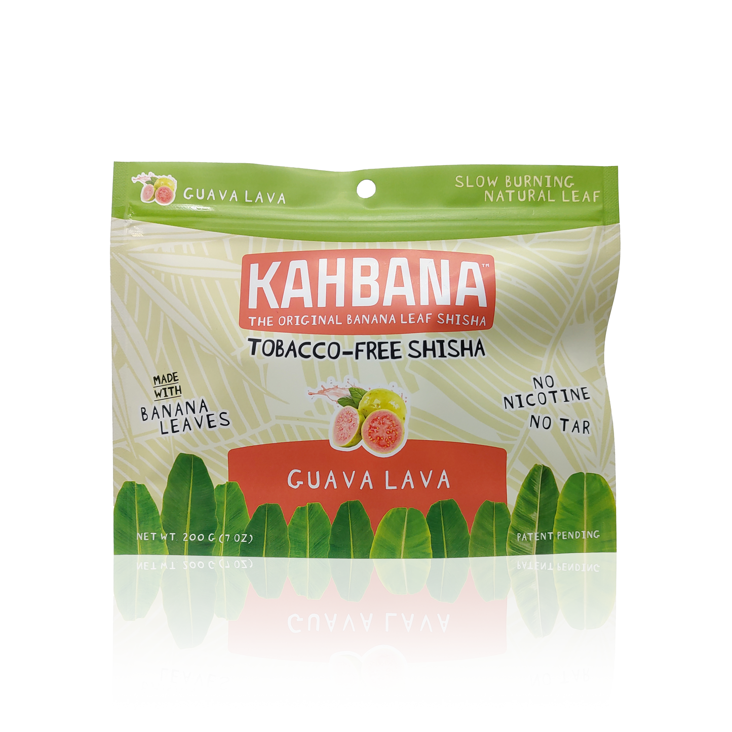 Kahbana Original Banana Leaf Shisha 200g