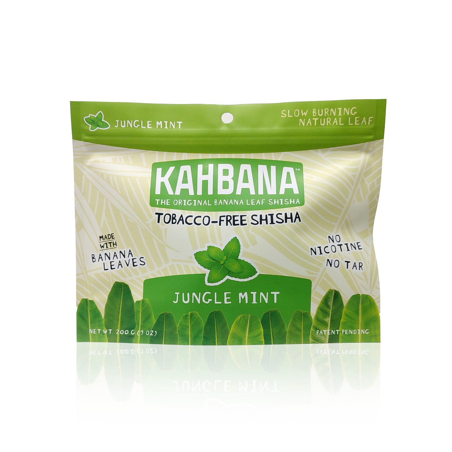 Kahbana Original Banana Leaf Shisha 200g