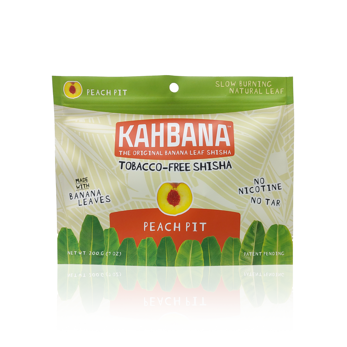 Kahbana Original Banana Leaf Shisha 200g