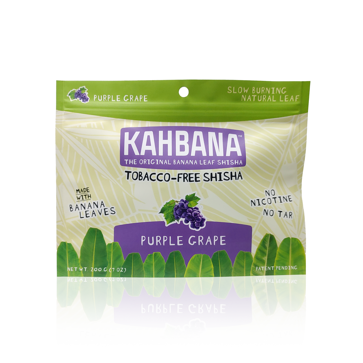 Kahbana Original Banana Leaf Shisha 200g