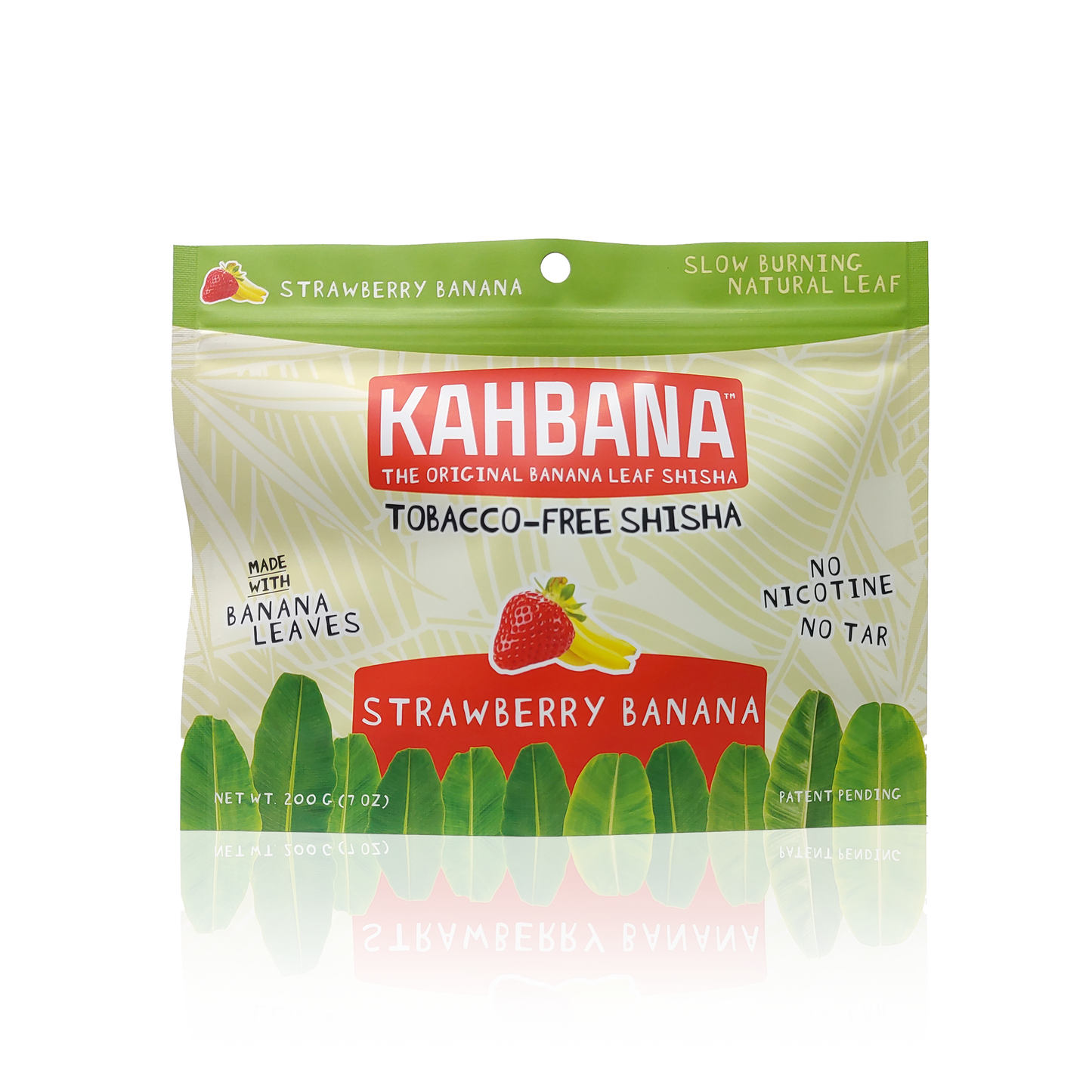 Kahbana Original Banana Leaf Shisha 200g