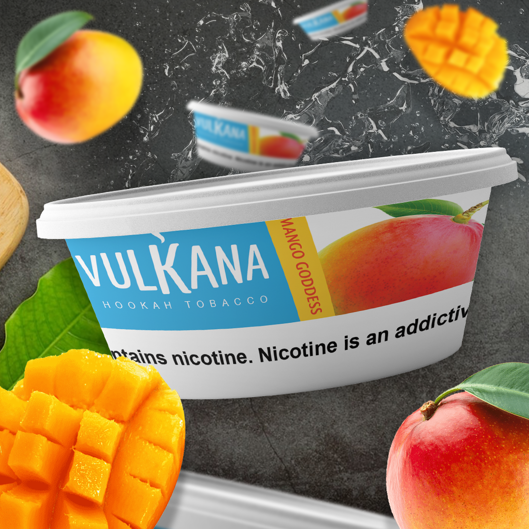 Vulkana Shisha Hookah Tobacco