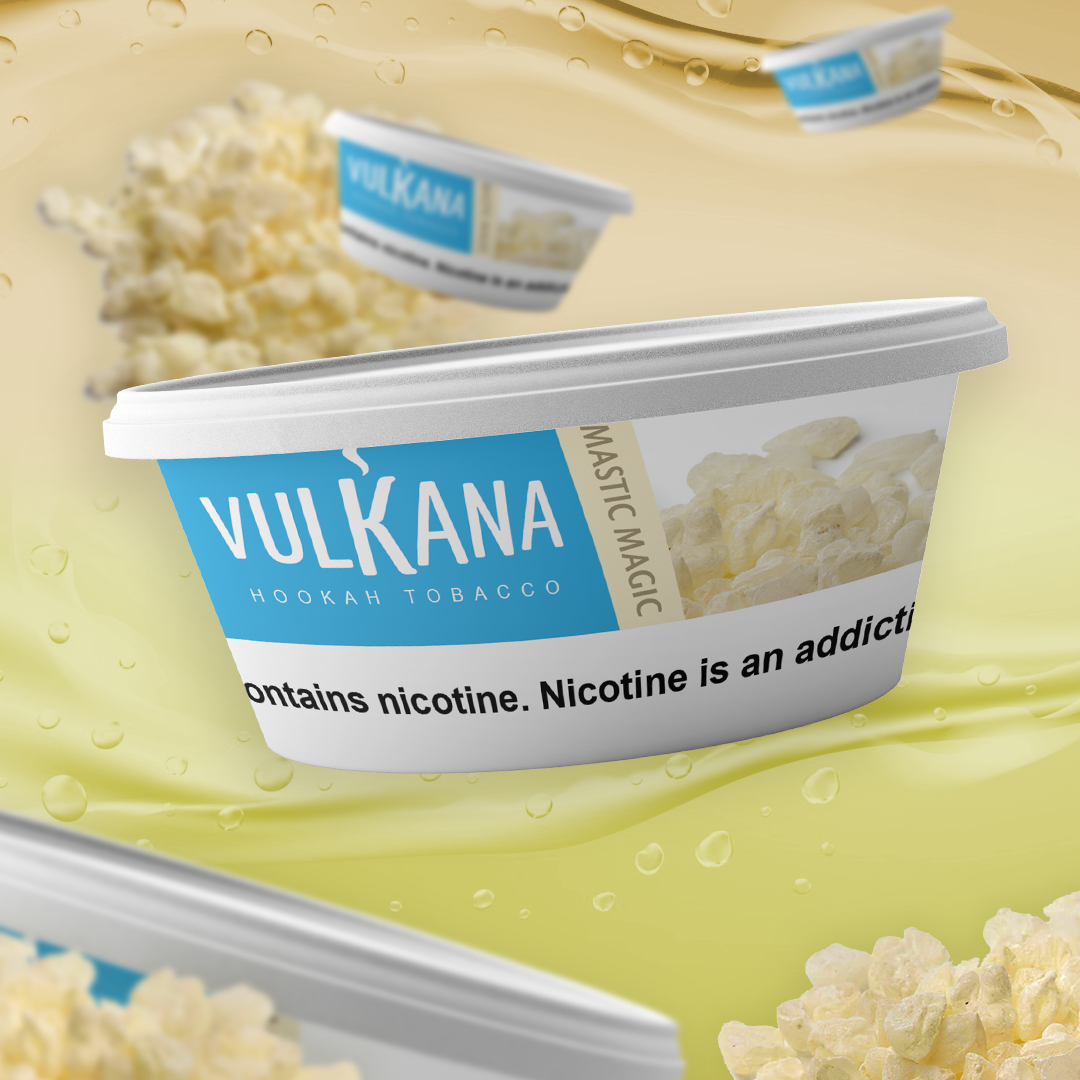 Vulkana Shisha Hookah Tobacco