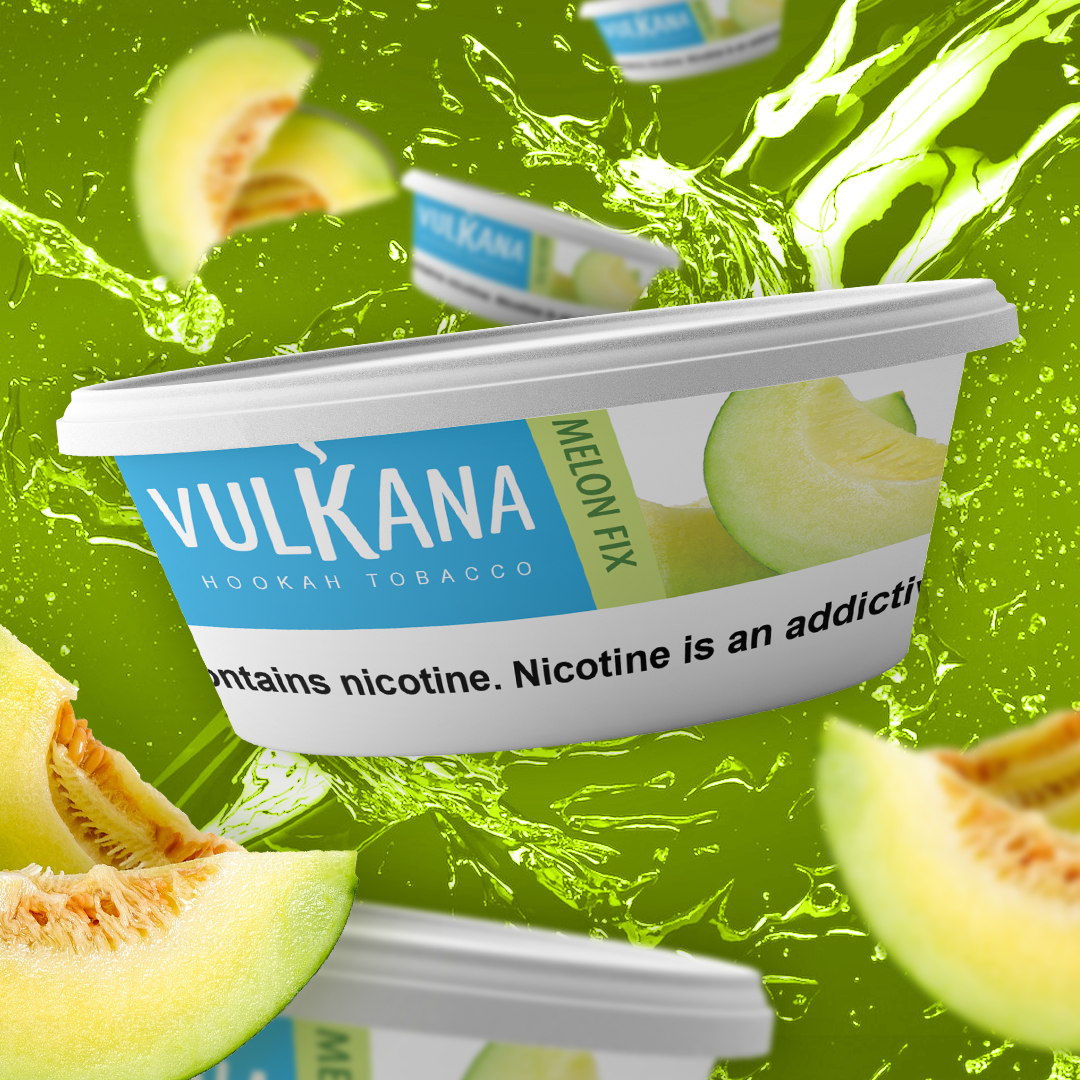 Vulkana Shisha Hookah Tobacco