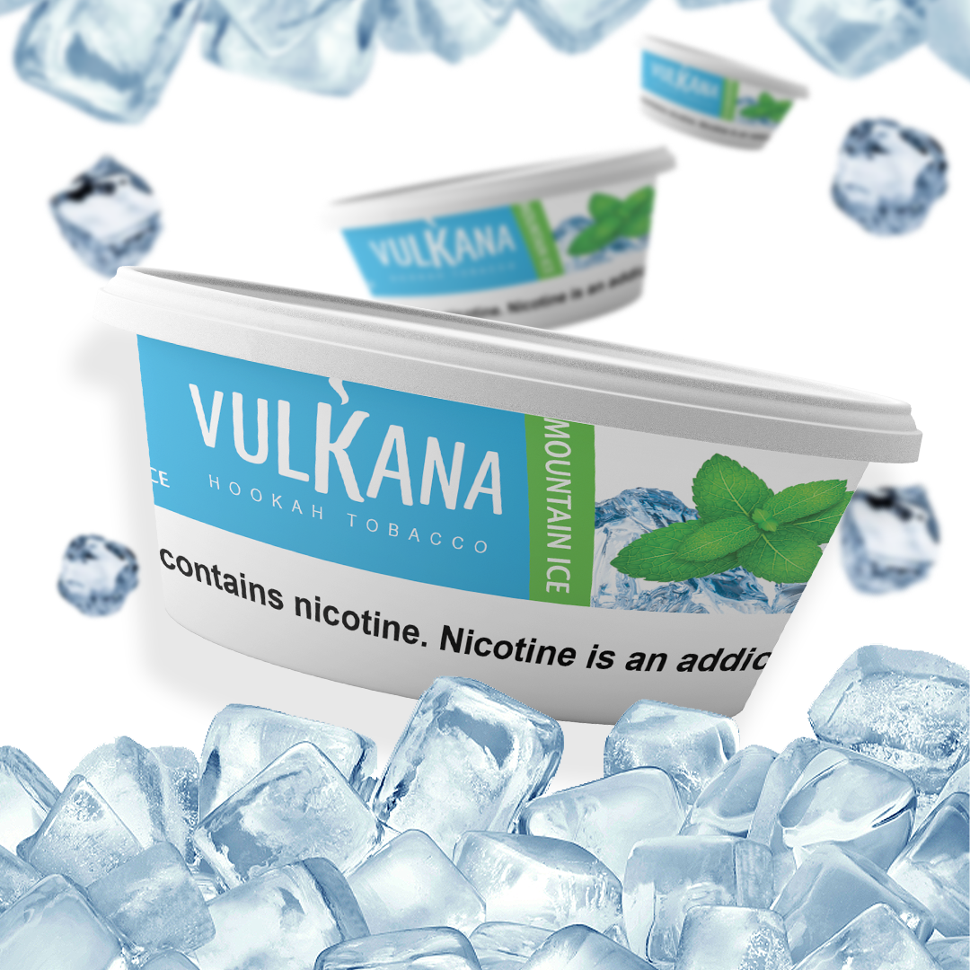 Vulkana Shisha Hookah Tobacco