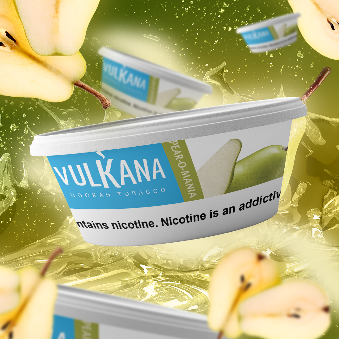 Vulkana Shisha Hookah Tobacco