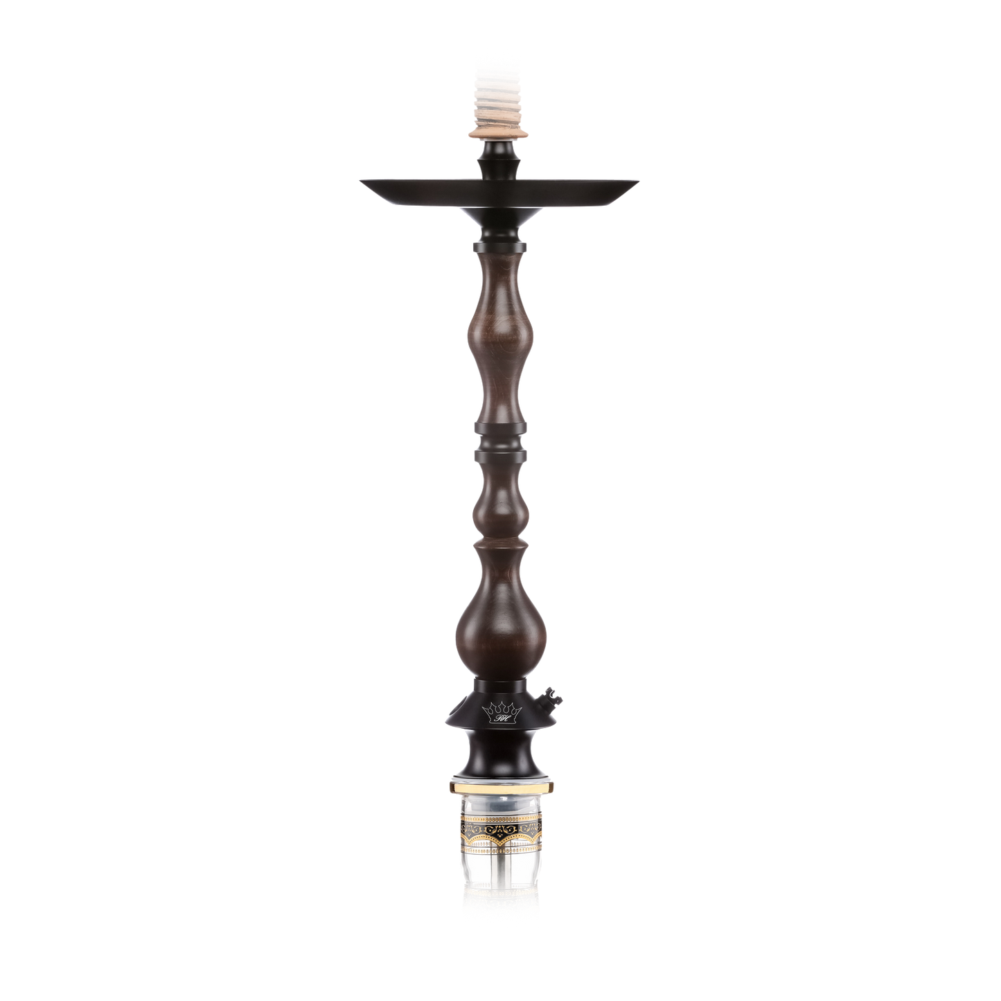 Regal Hookah King Stem and Tray - Lavoo