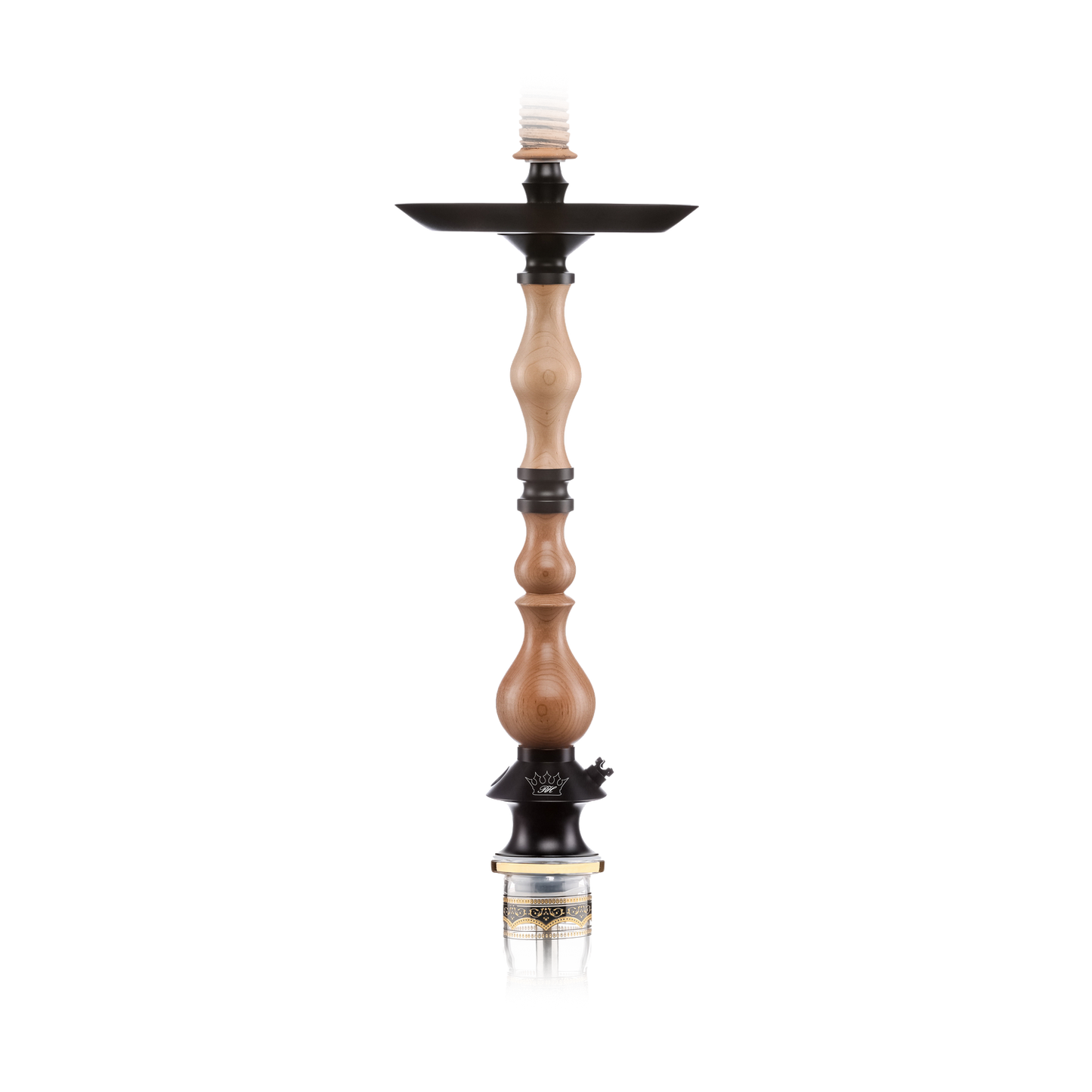 Regal Hookah King Stem and Tray - Lavoo