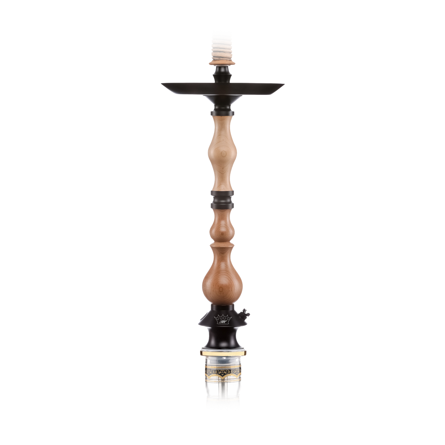 Regal Hookah King Stem and Tray - Lavoo