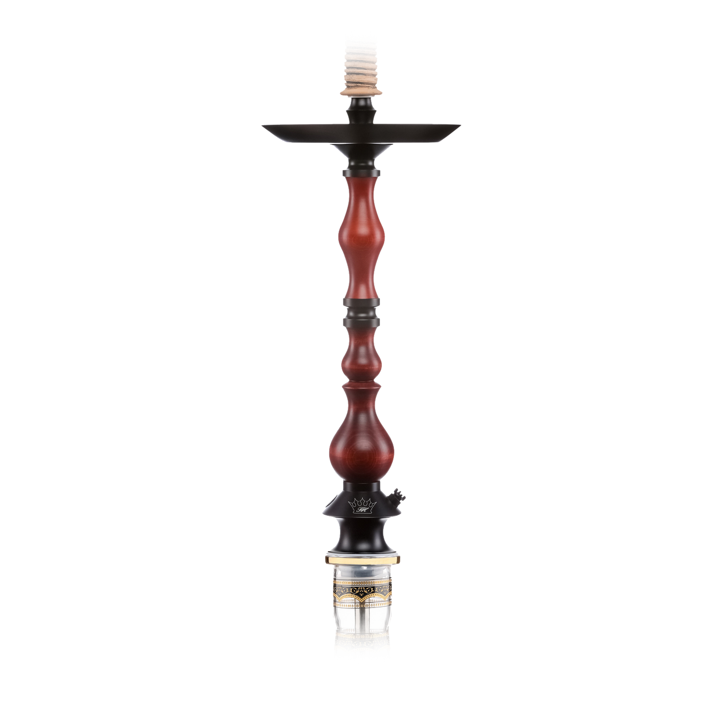 Regal Hookah King Stem and Tray - Lavoo