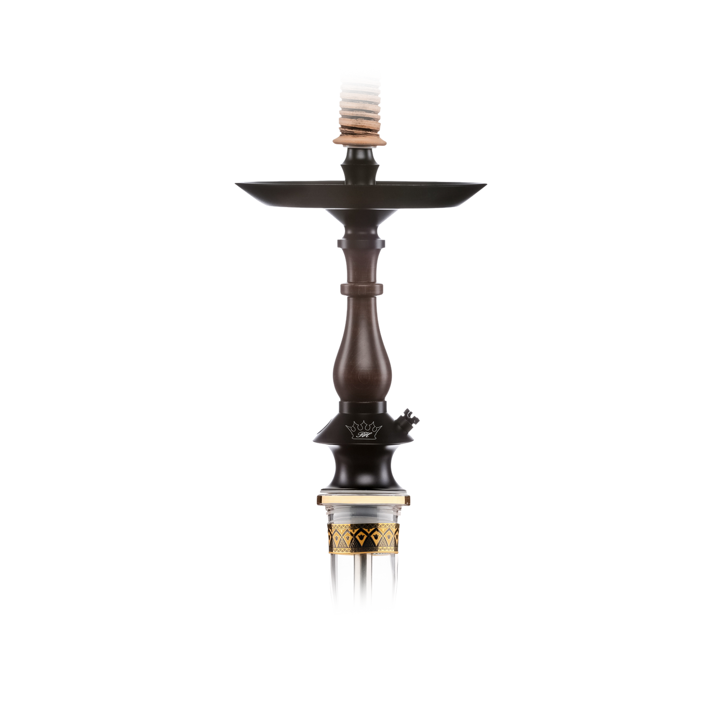 Regal Hookah Prince Stem and Tray - Lavoo