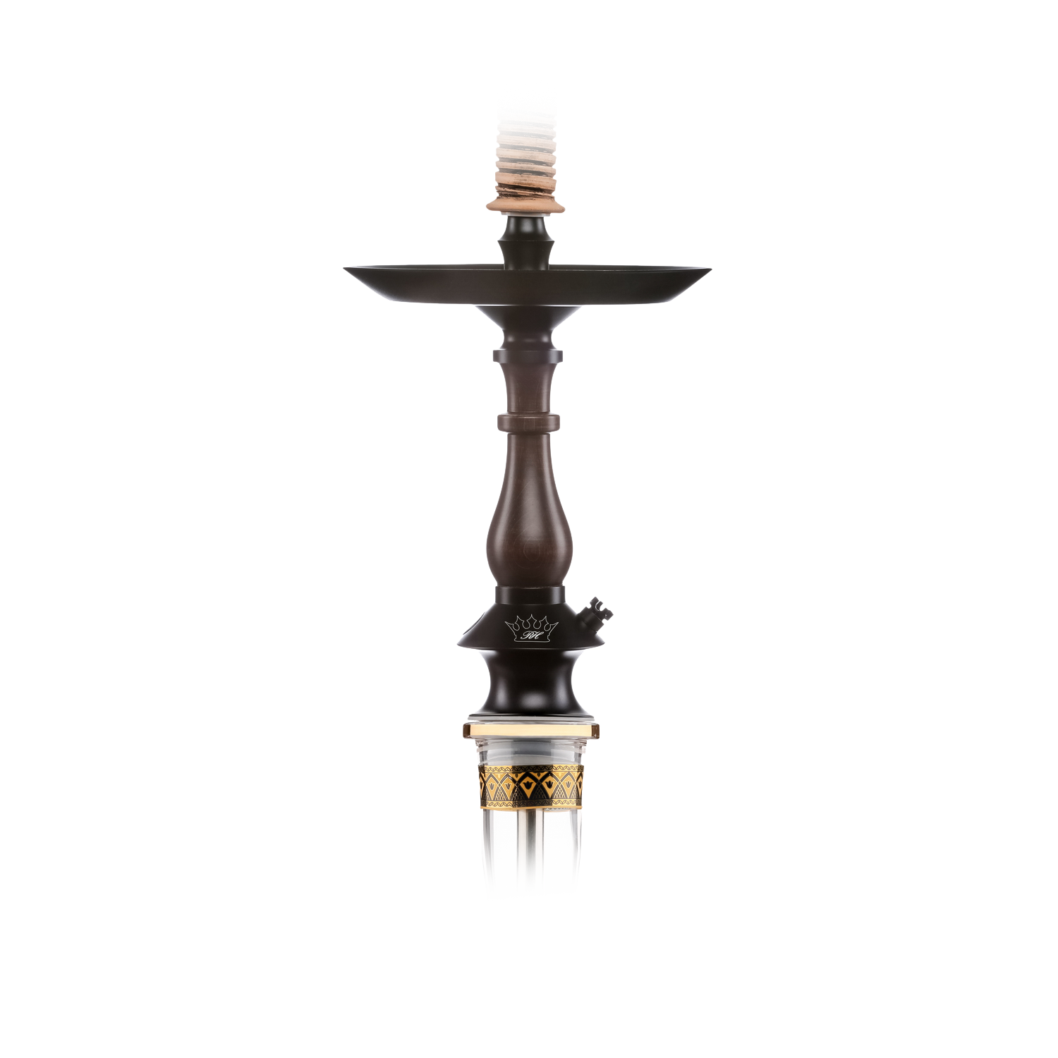 Regal Hookah Prince Stem and Tray - Lavoo