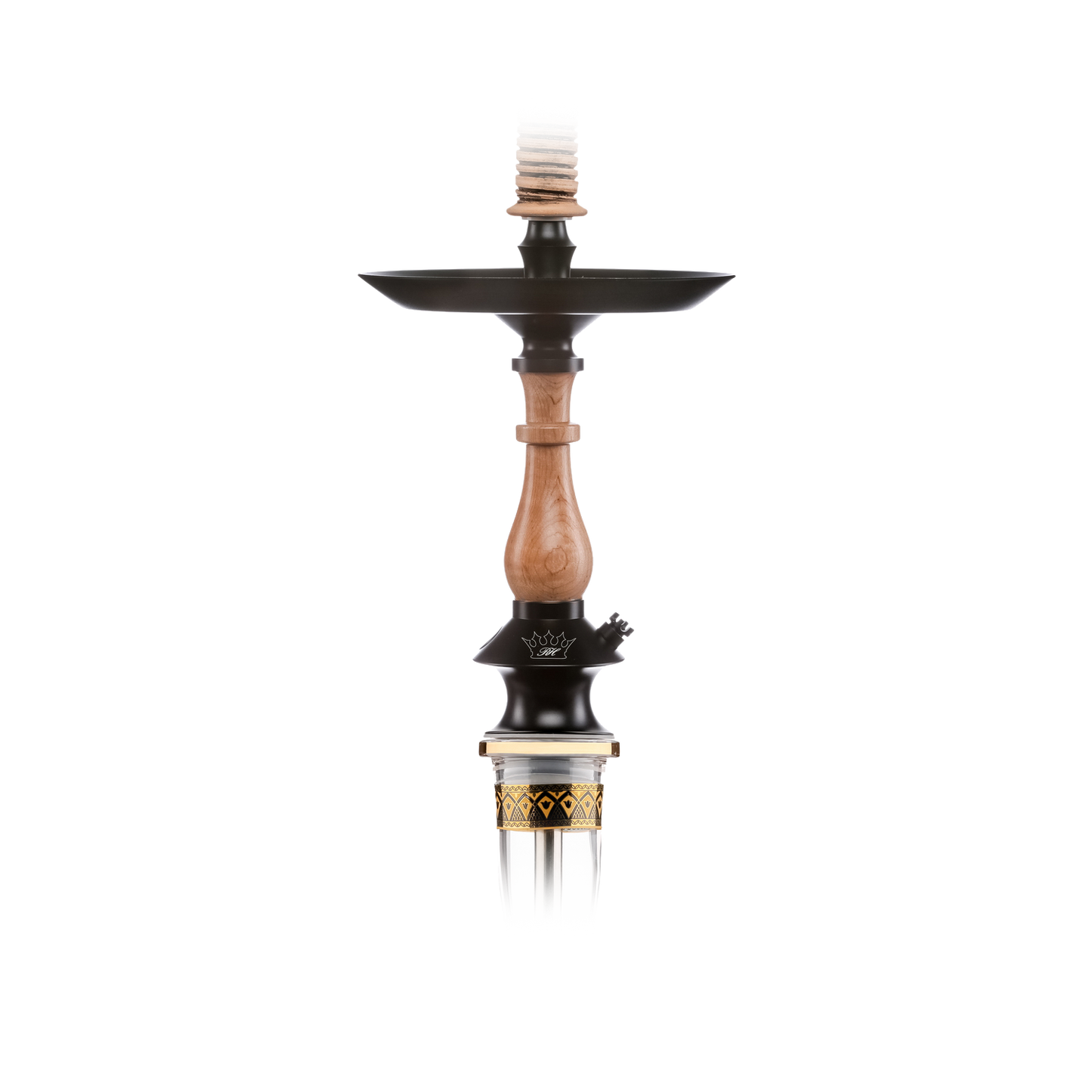 Regal Hookah Prince Stem and Tray - Lavoo