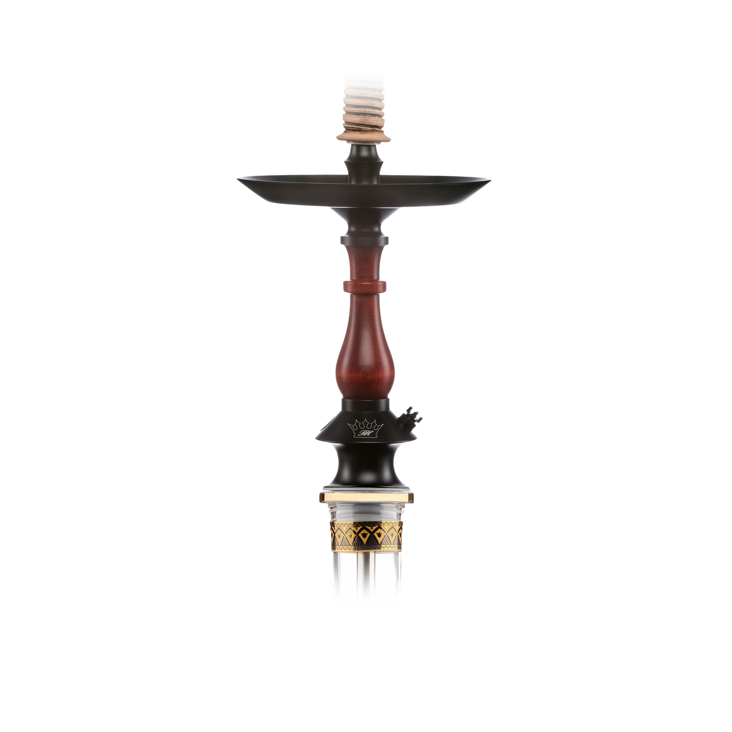 Regal Hookah Prince Stem and Tray - Lavoo