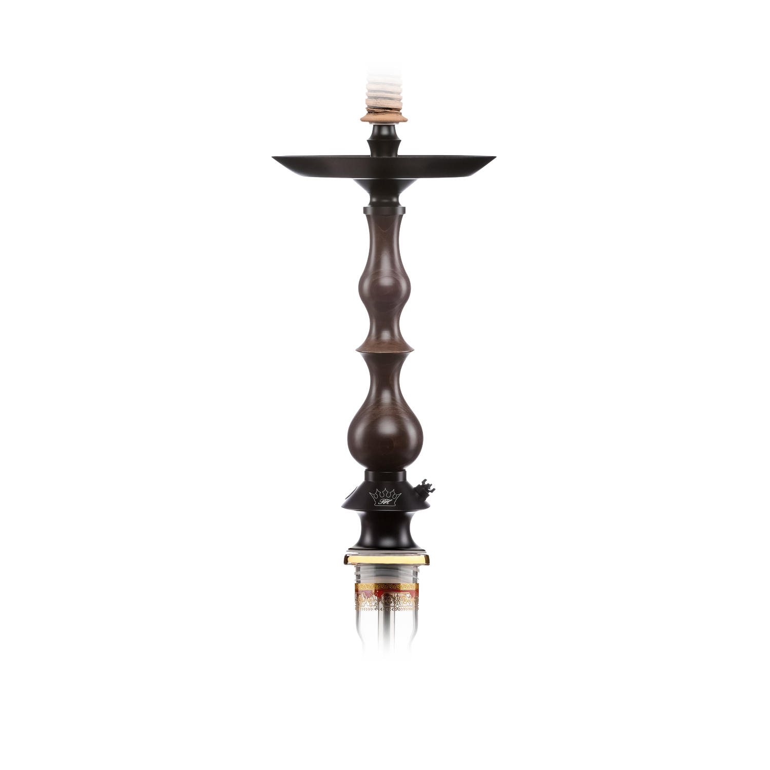 Regal Hookah Queen Stem and Tray - Lavoo