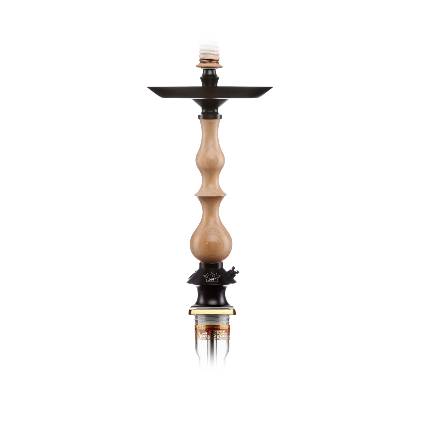 Regal Hookah Queen Stem and Tray - Lavoo