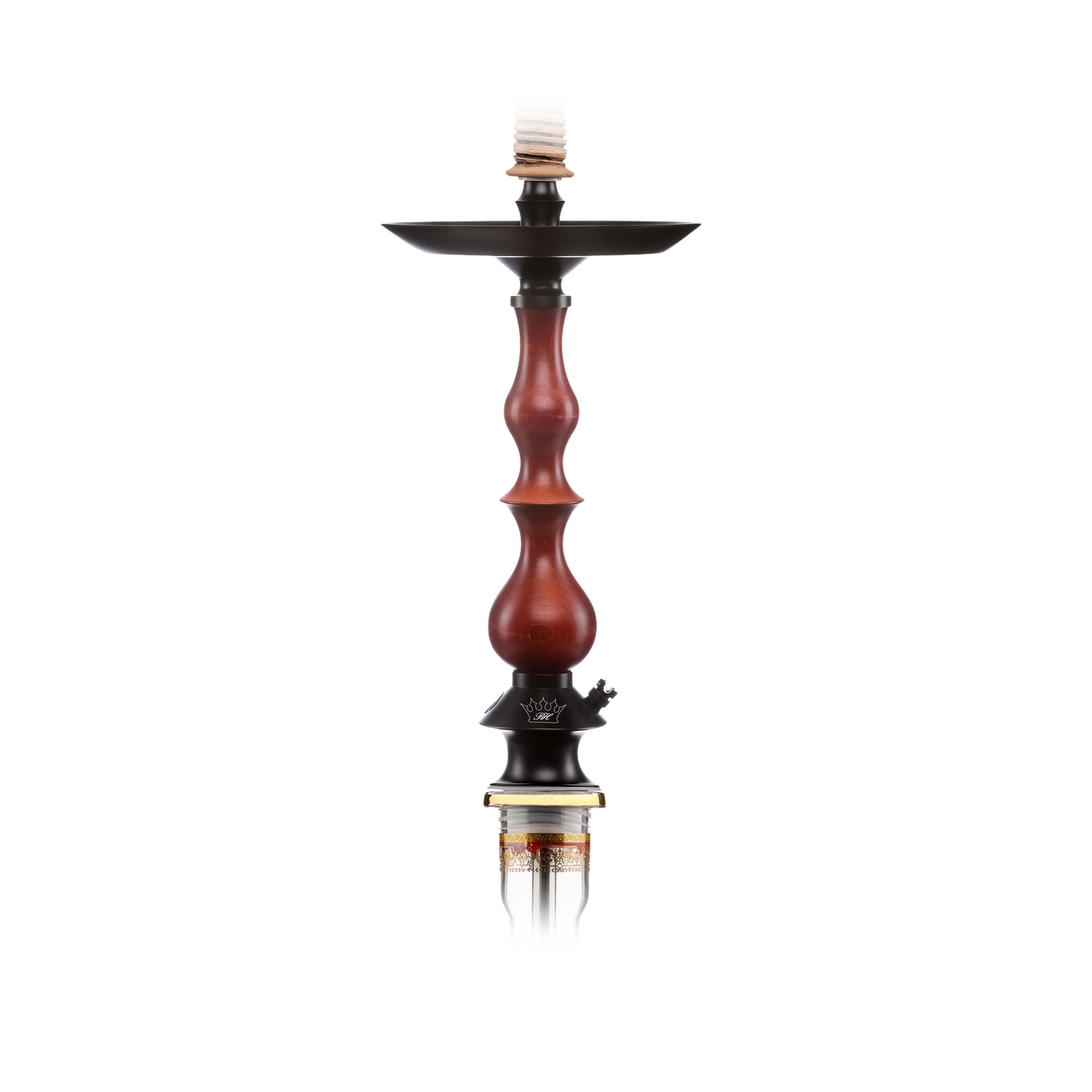 Regal Hookah Queen Stem and Tray - Lavoo