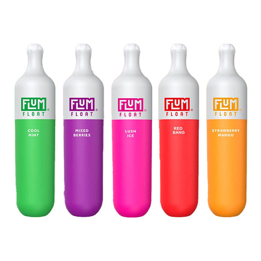 Flum Float Disposable Vape Device - Lavoo