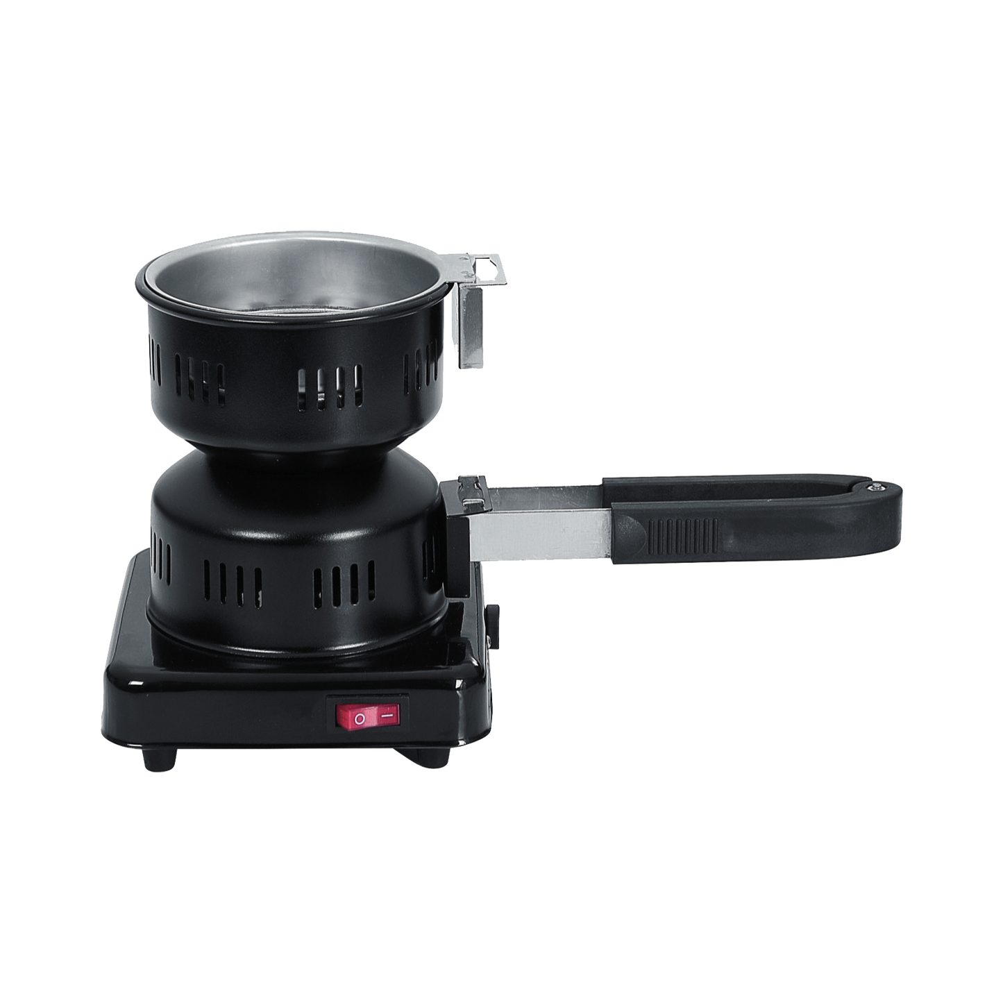 BYO Round Hookah Charcoal Burner - Lavoo