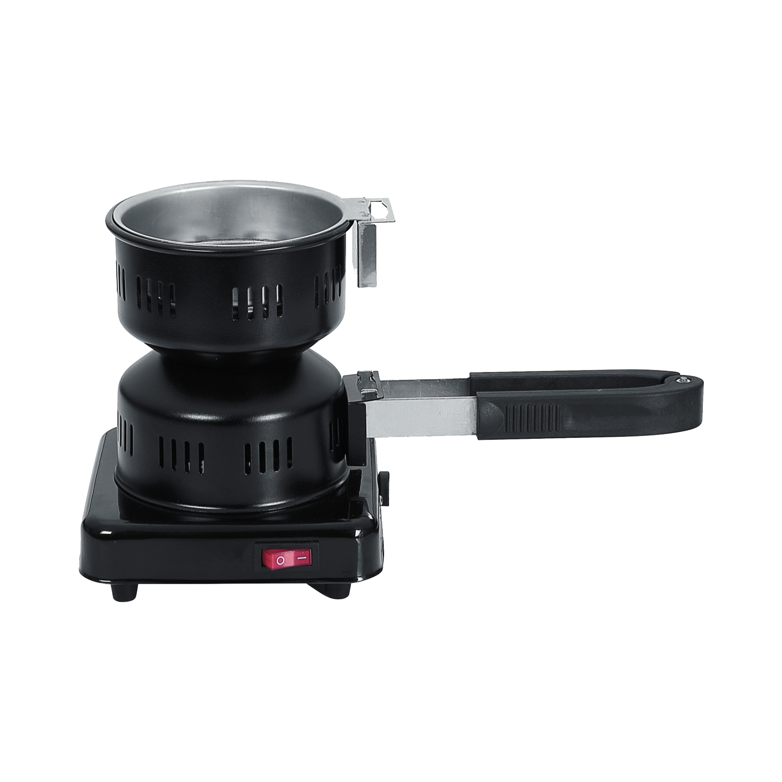 BYO Round Hookah Charcoal Burner - Lavoo