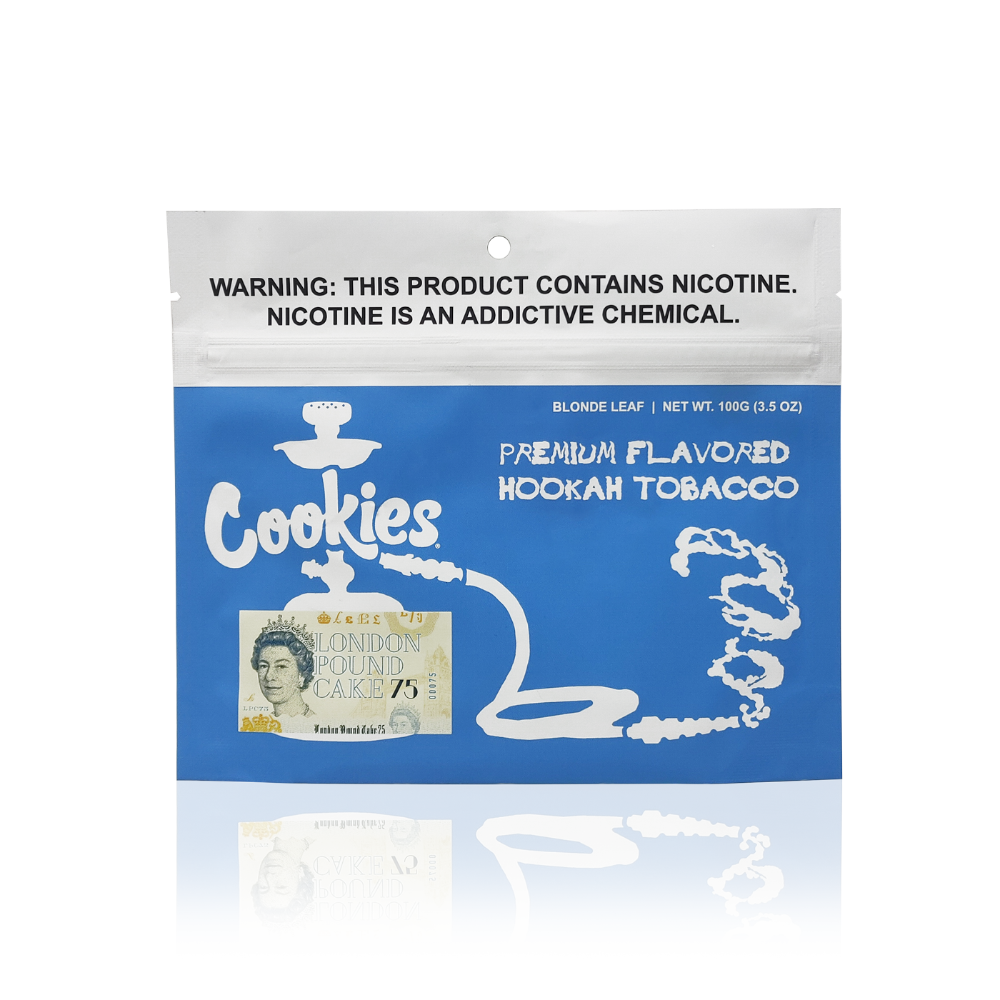Cookies Hookah Tobacco 100g