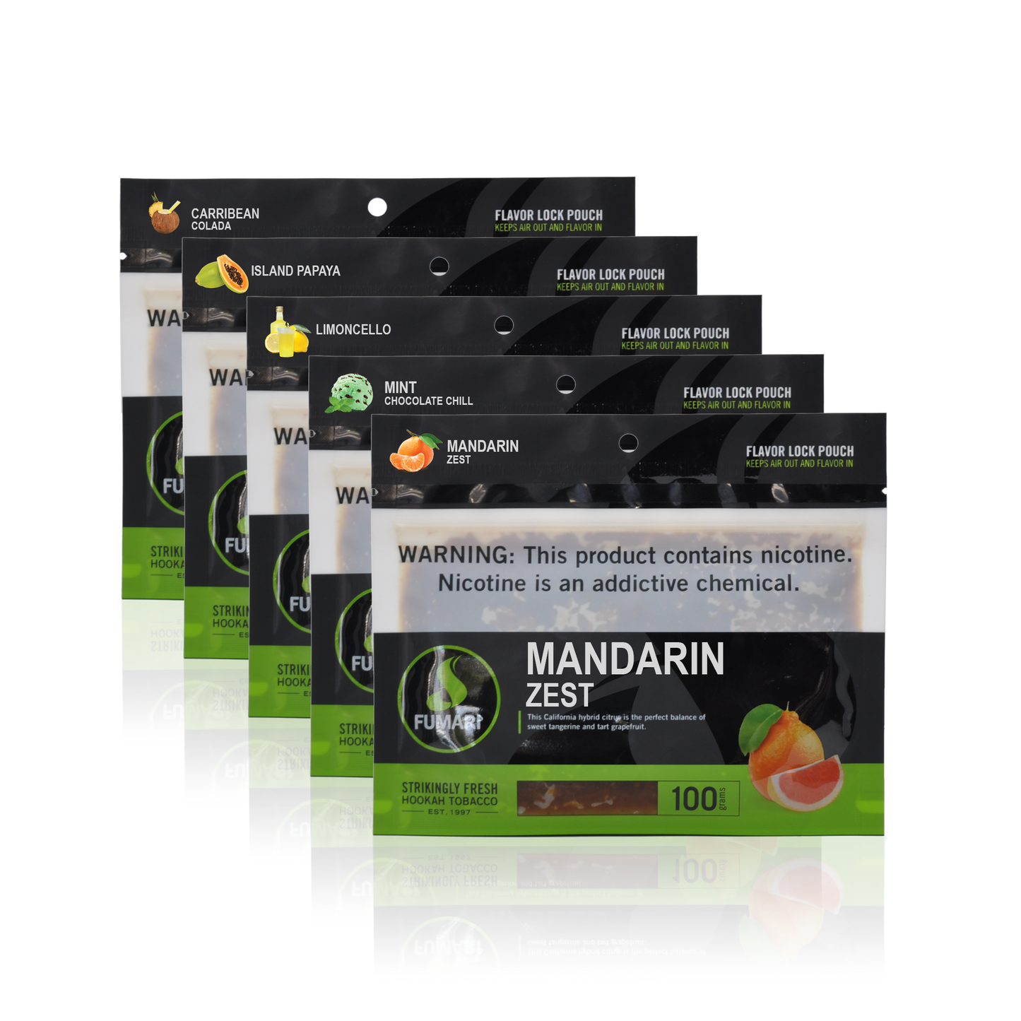 Fumari Shisha 100g