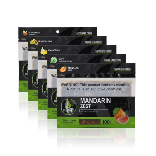 Fumari Shisha 100g