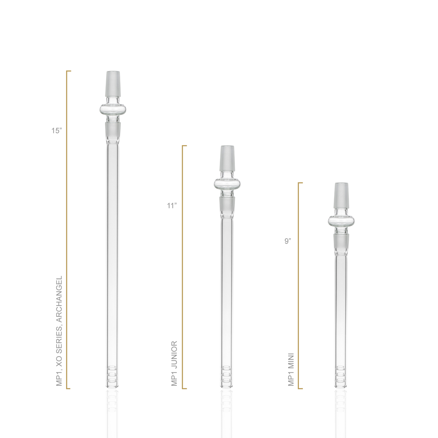 Lavoo Stem with Adapter - Lavoo